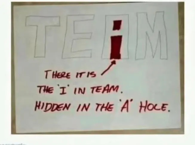 A Perfect Startup Team