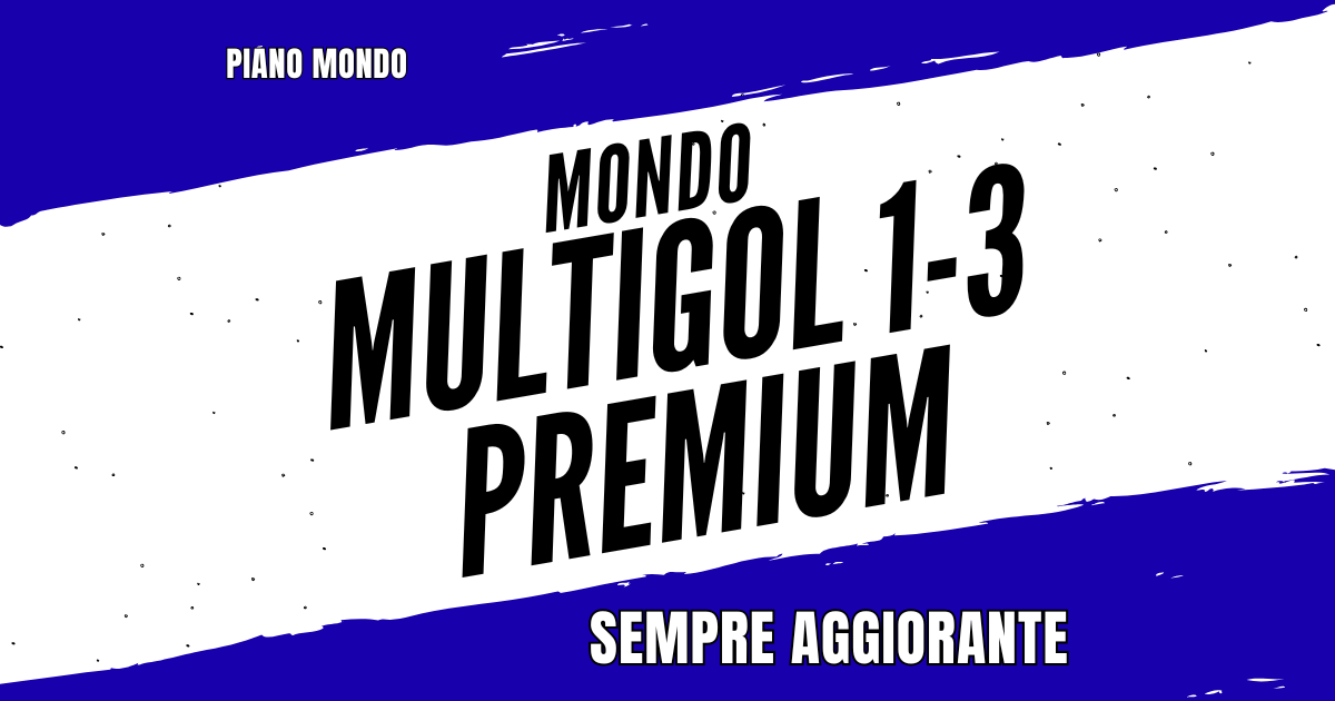 💎 MULTIGOL 1-3