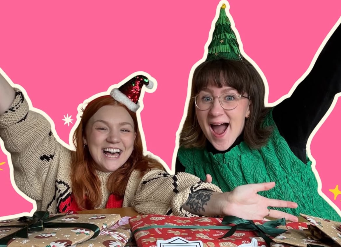 Dwtylife's Secret Santa Celebrates Community Kindness