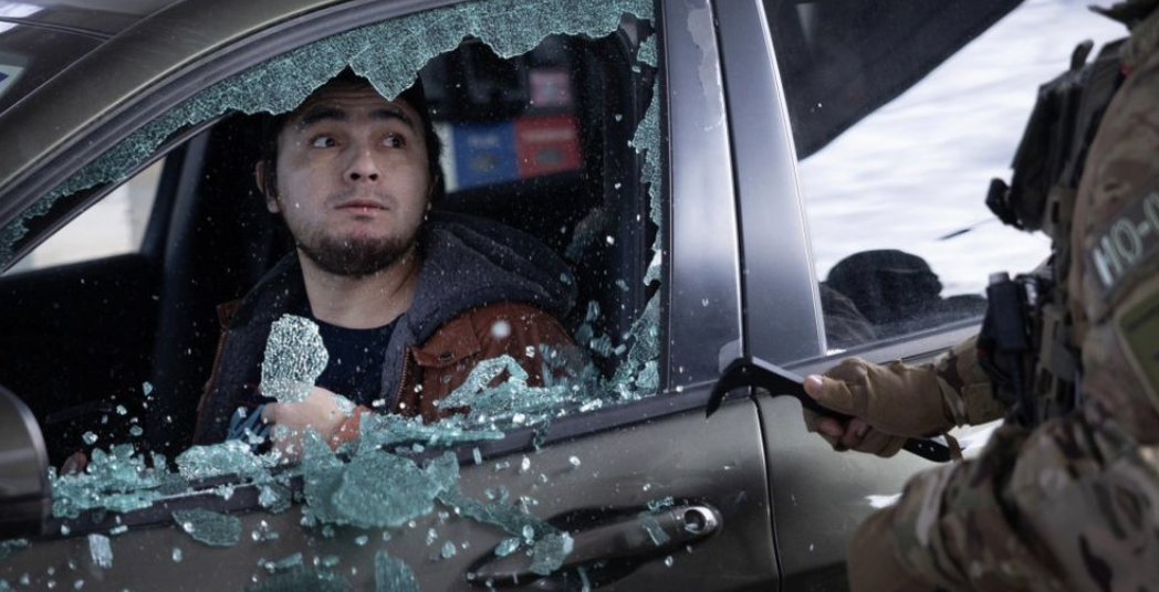 Fight ICE with fire, or water?