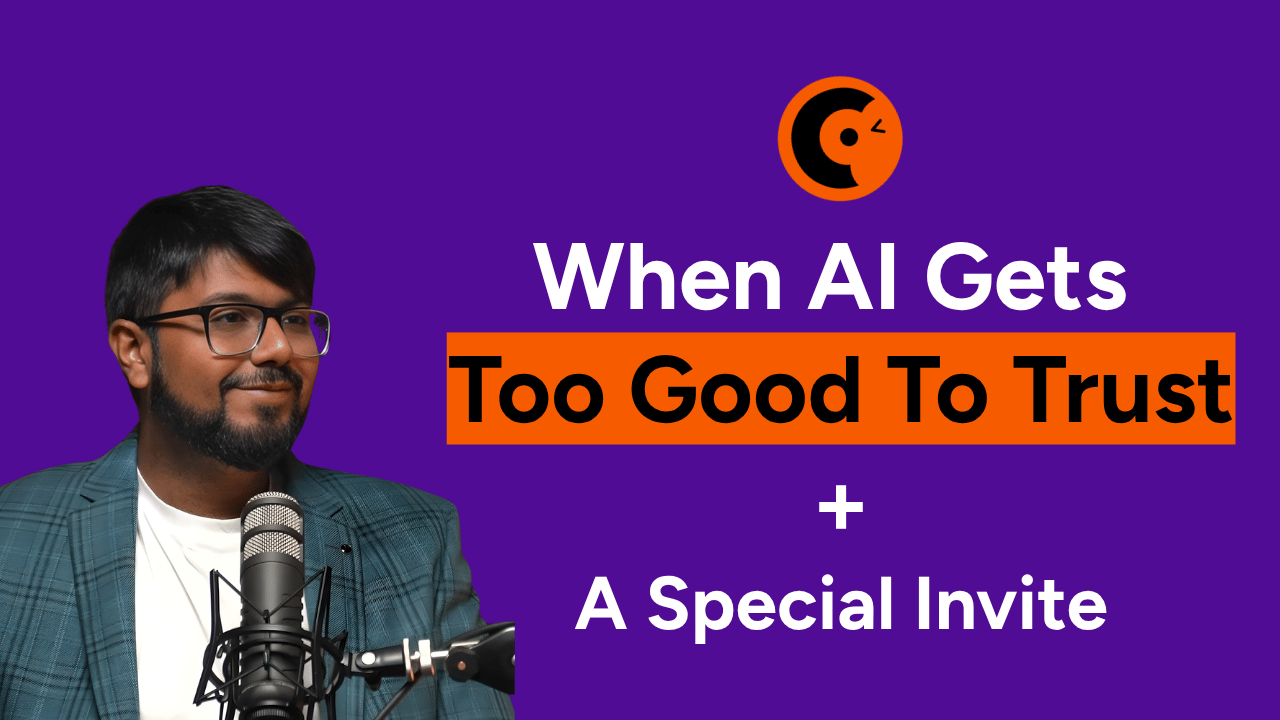 When AI Gets Too Good To Trust