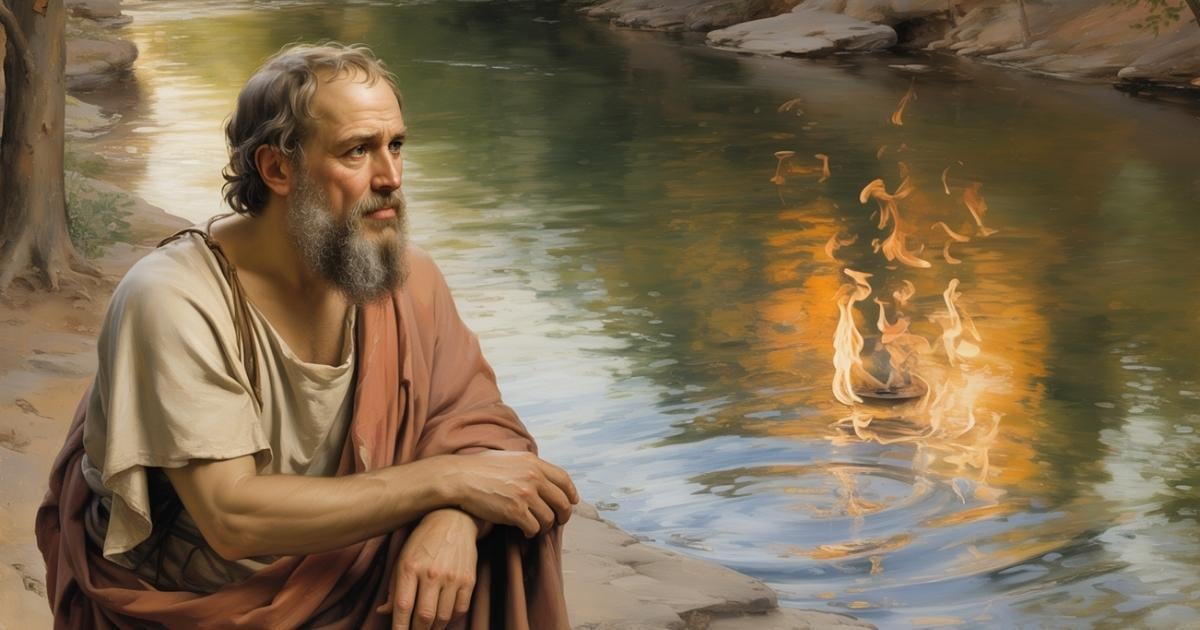 Heráclito de Éfeso