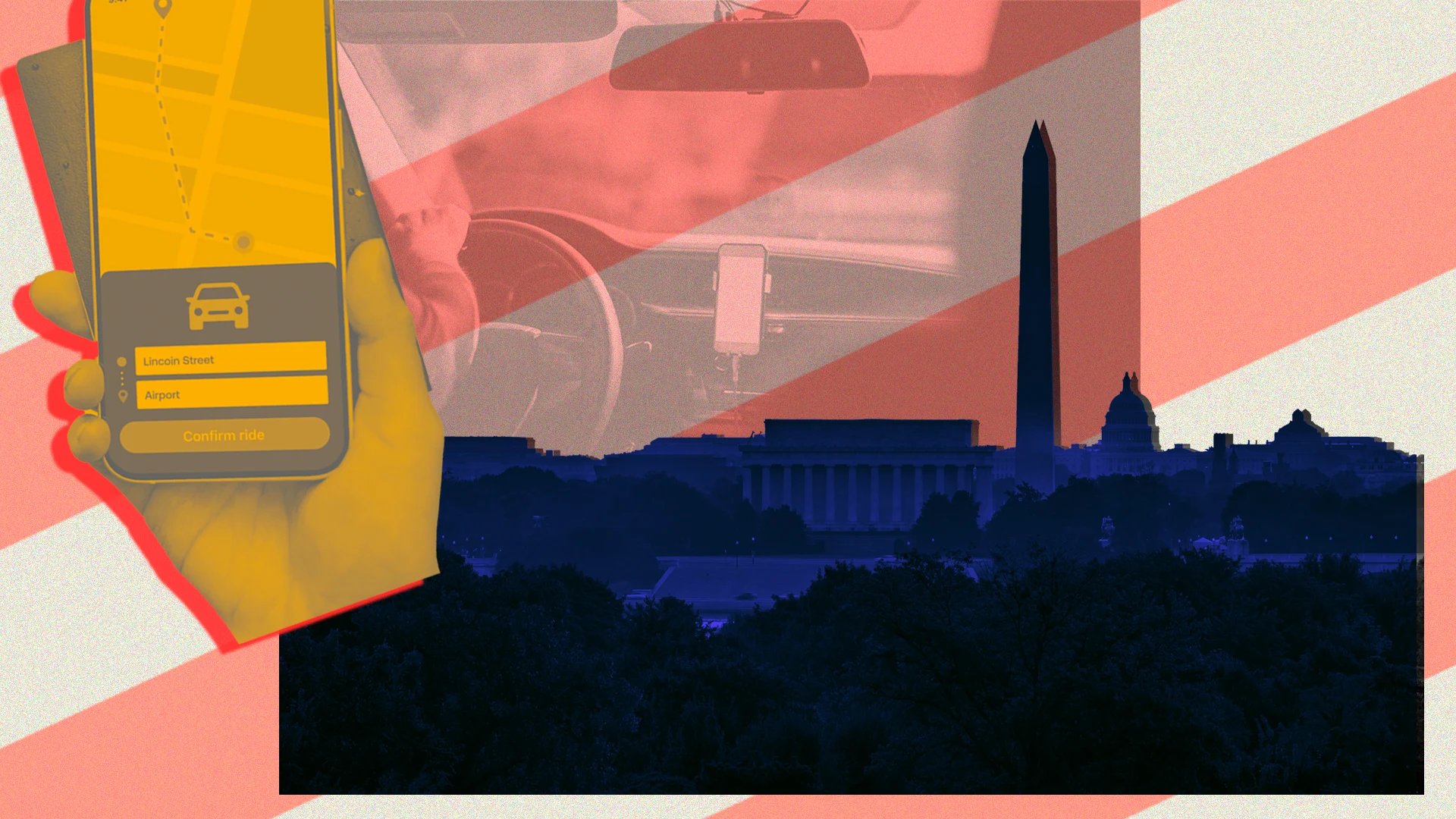 EMPOWER EXPOSED THE RIDESHARE FEE MODEL. FOOD DELIVERY IS NEXT IN LINE.