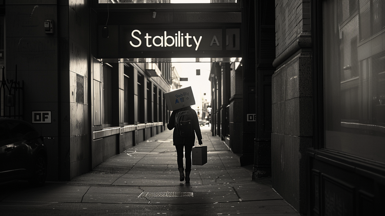 😋🔄 Cambio en Stability AI & Resolución de la ONU sobre IA