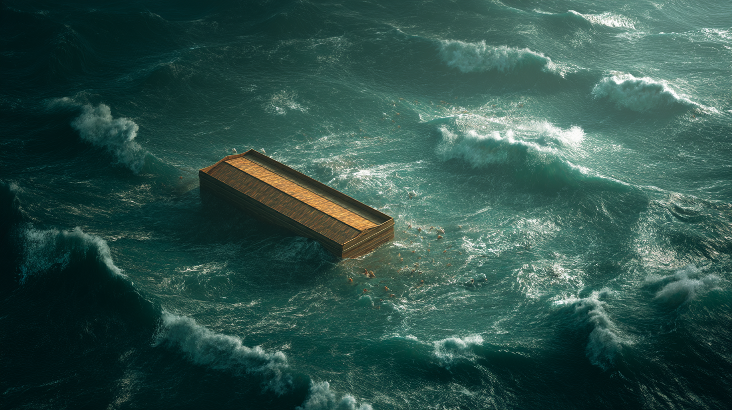 A Job Invented on Water