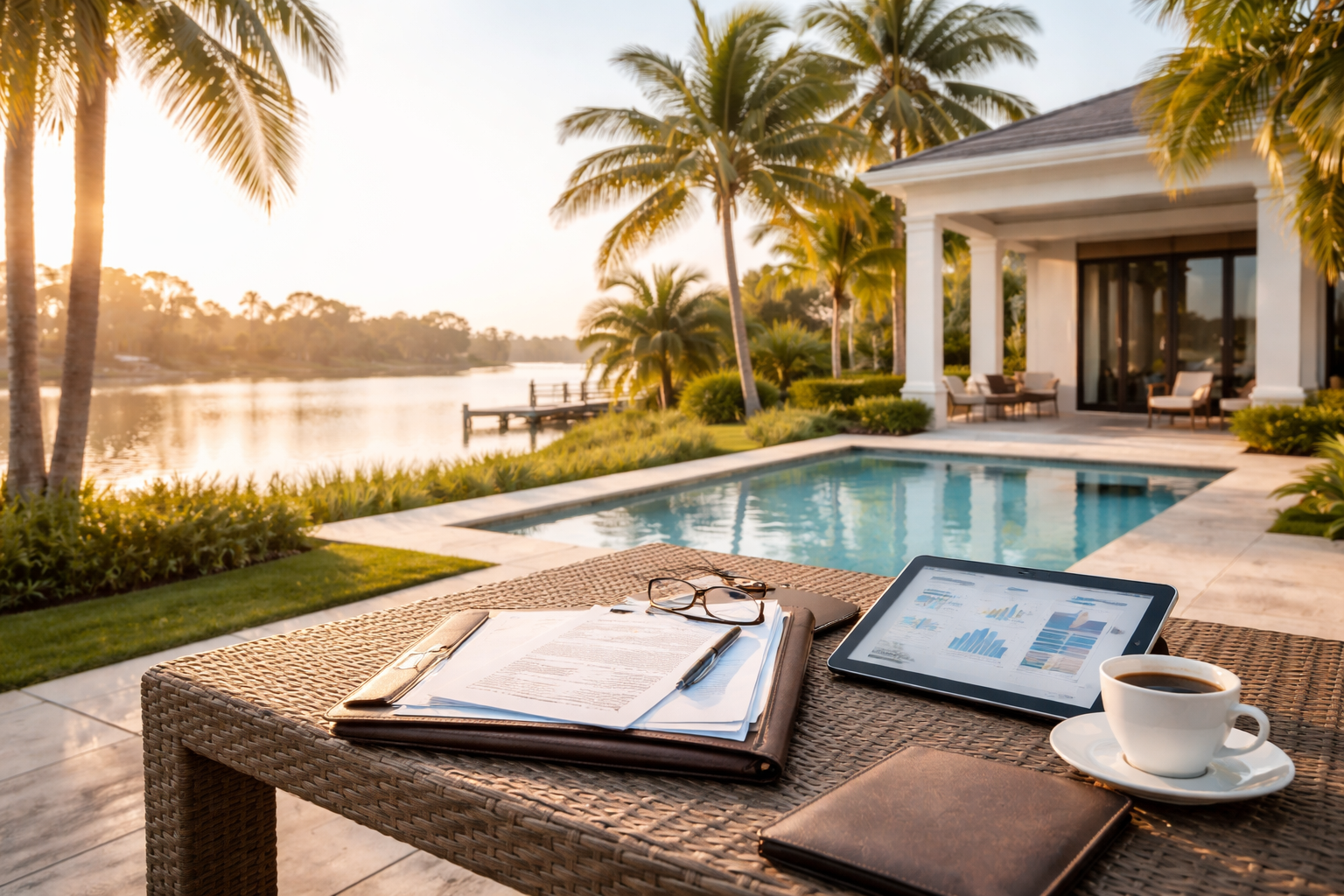 Retire in Florida - the ultimate dream