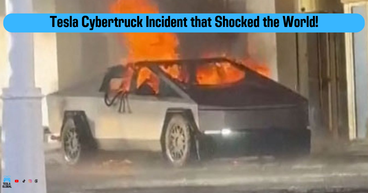 Happy New Year Tesla Global Fans! 