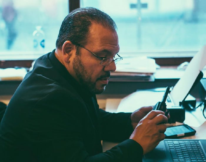 Foot Steps Episode 5:  Sam Alicea