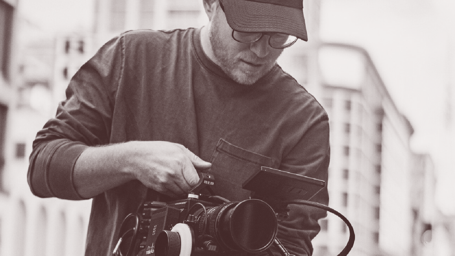 Casting Spectators for TV Street Magic