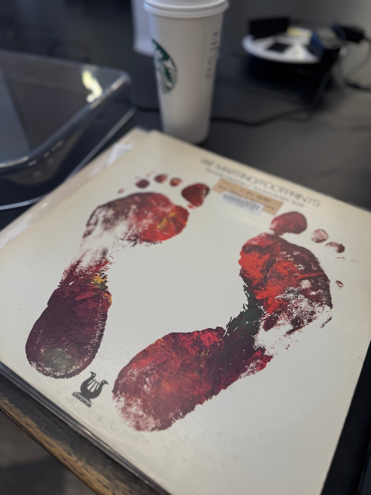 Album Review - Footprints by Pat Martino