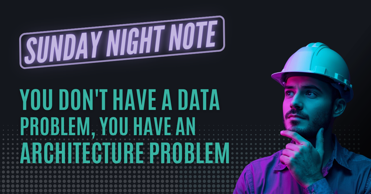 The Supplier Master Data "Single Source of Truth" Myth