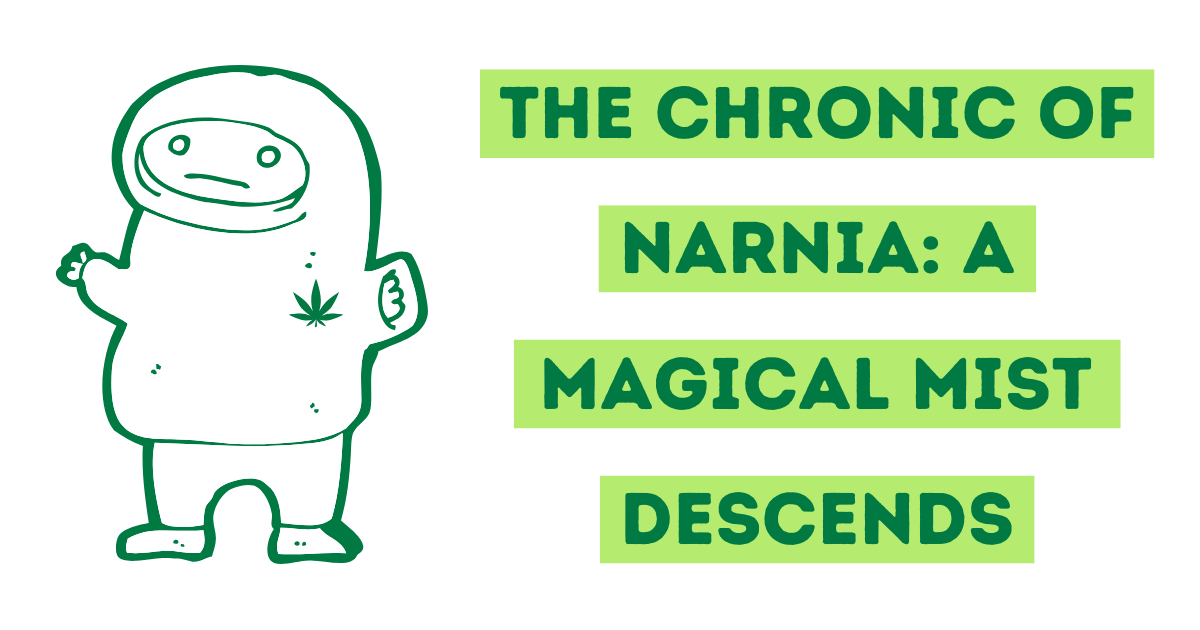 The Chronic Of Narnia: