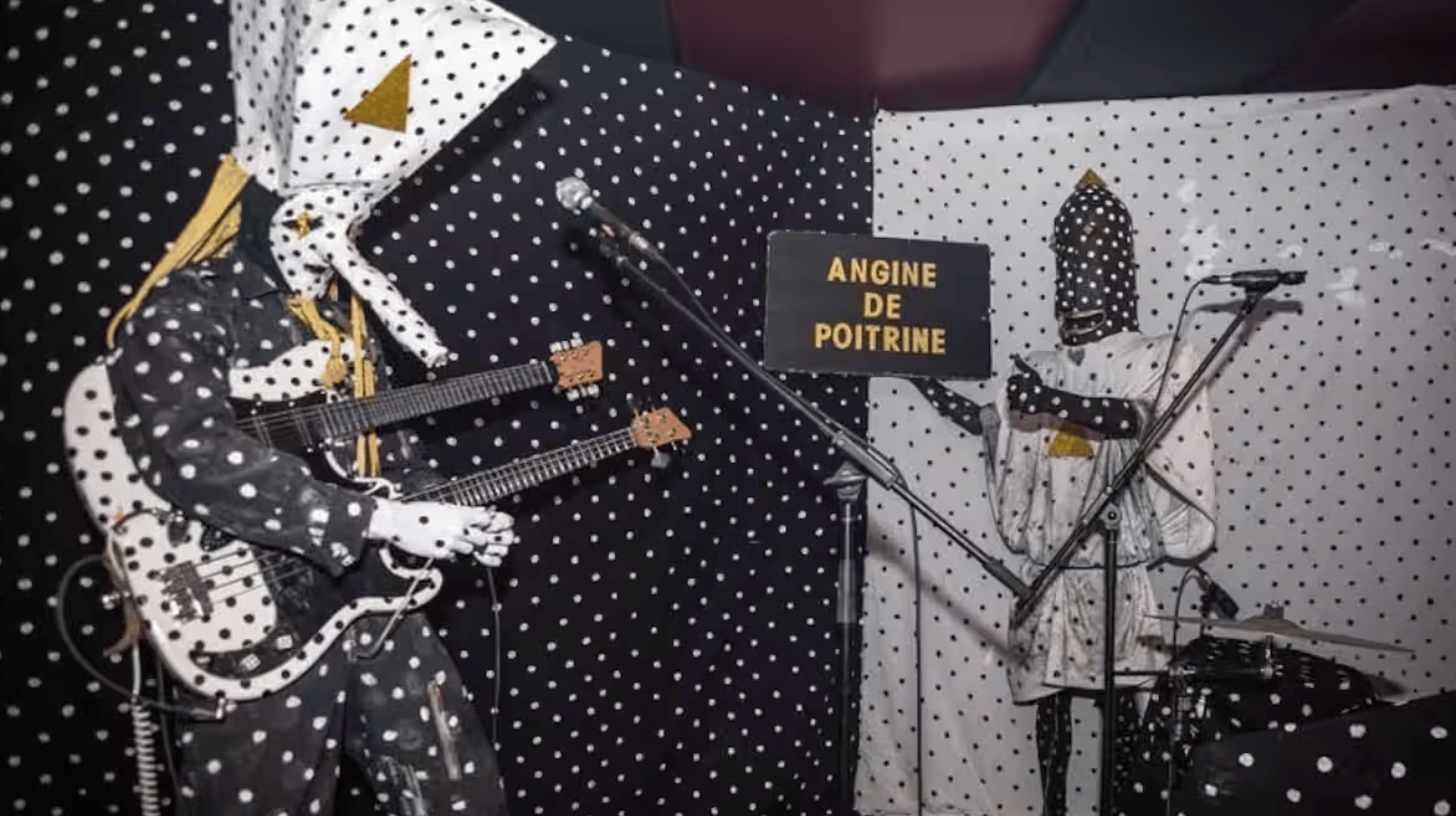 The Band That’s Going Viral For Making Music More Ridiculously Human