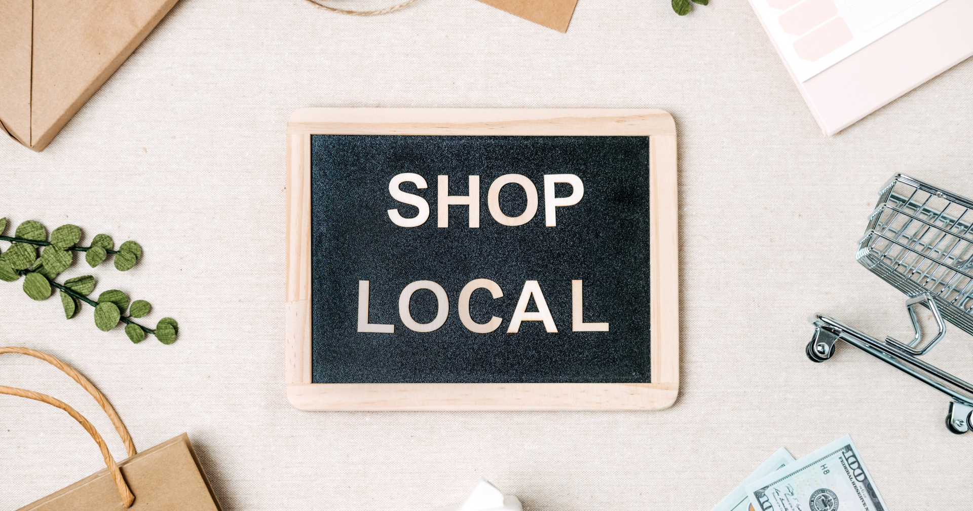 VB Living Shop Local Guide
