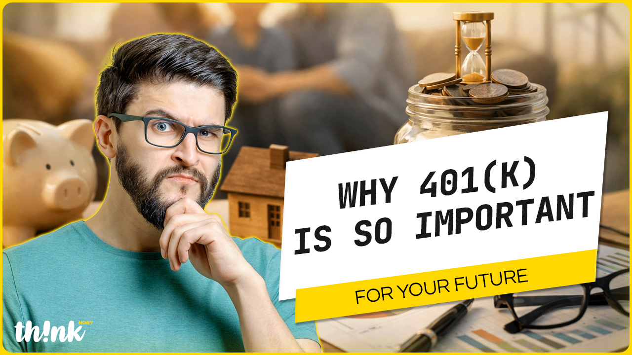 Why 401(k) Is So Important For Your Future