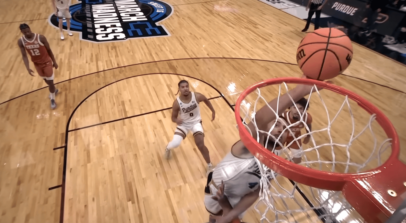 March Madness: Four on the Floor