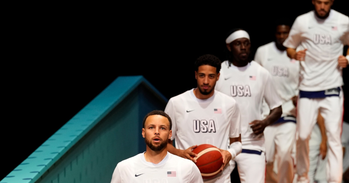 Both U.S. Basketball Teams Continue to be Heavy Olympics Favorites