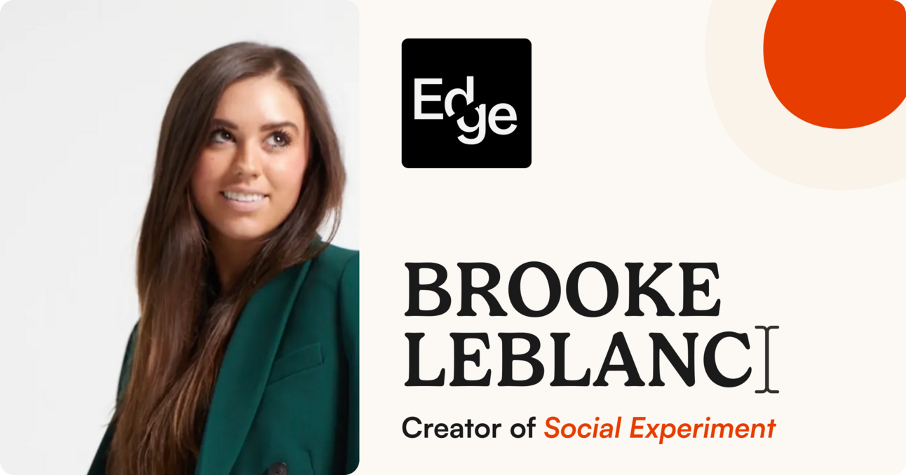 Social Experiment: The Go-To Voice for Gen-Z Sobriety