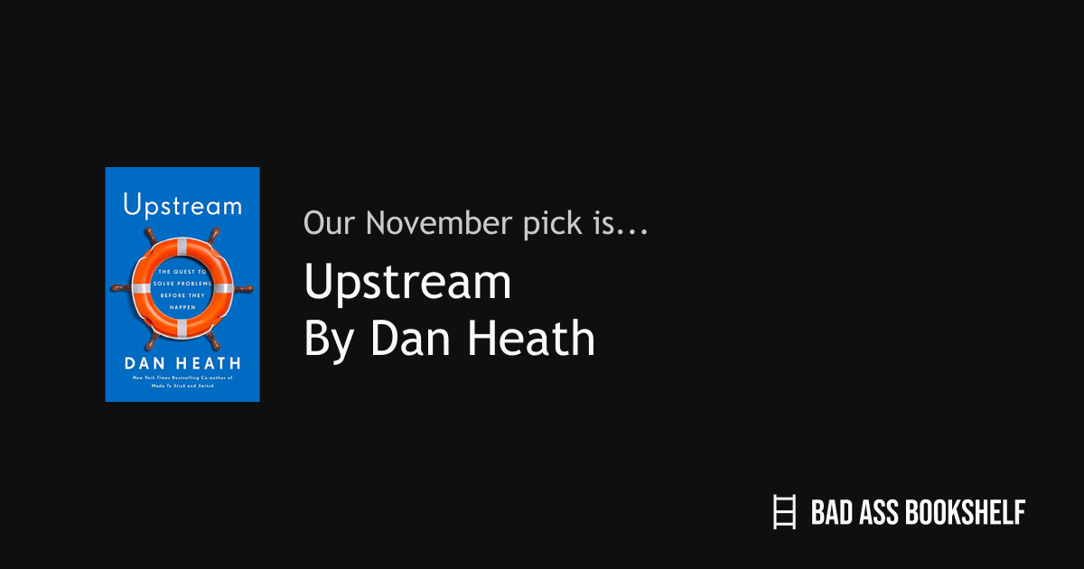 📚 November book is announced!