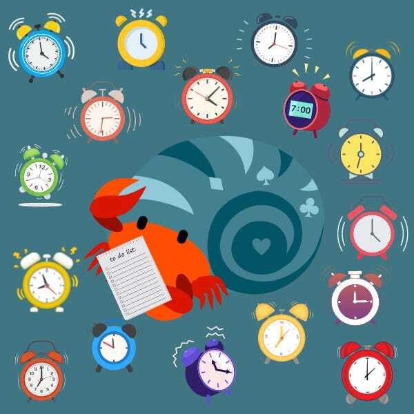 A Spoonie's Won't Do List