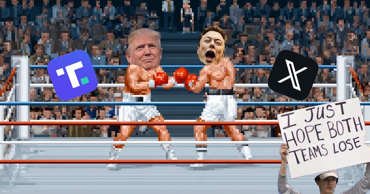 Trump and Musk power-up their platforms as weapons