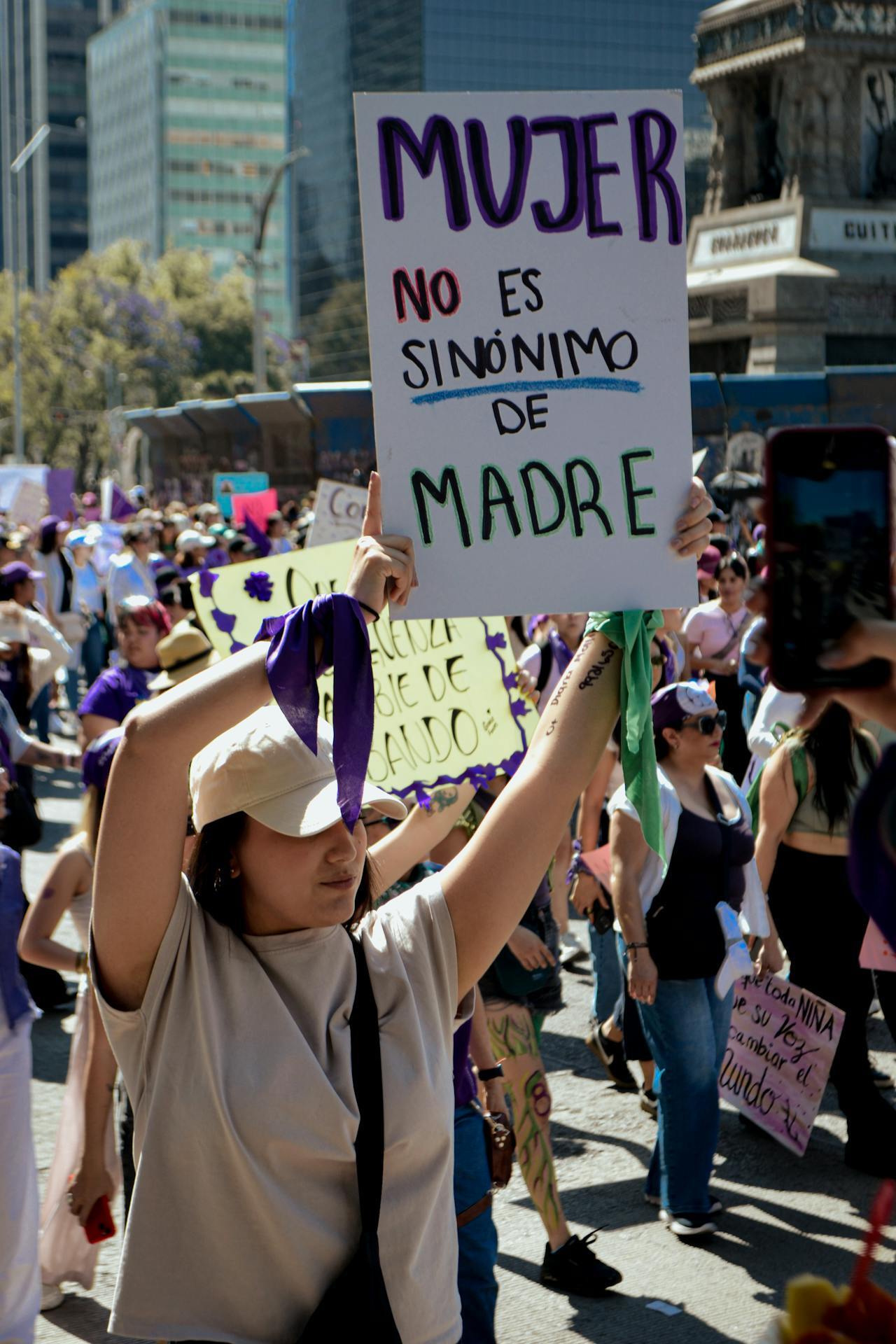 28S: la lucha por un aborto libre de juicios y revictimizaciones