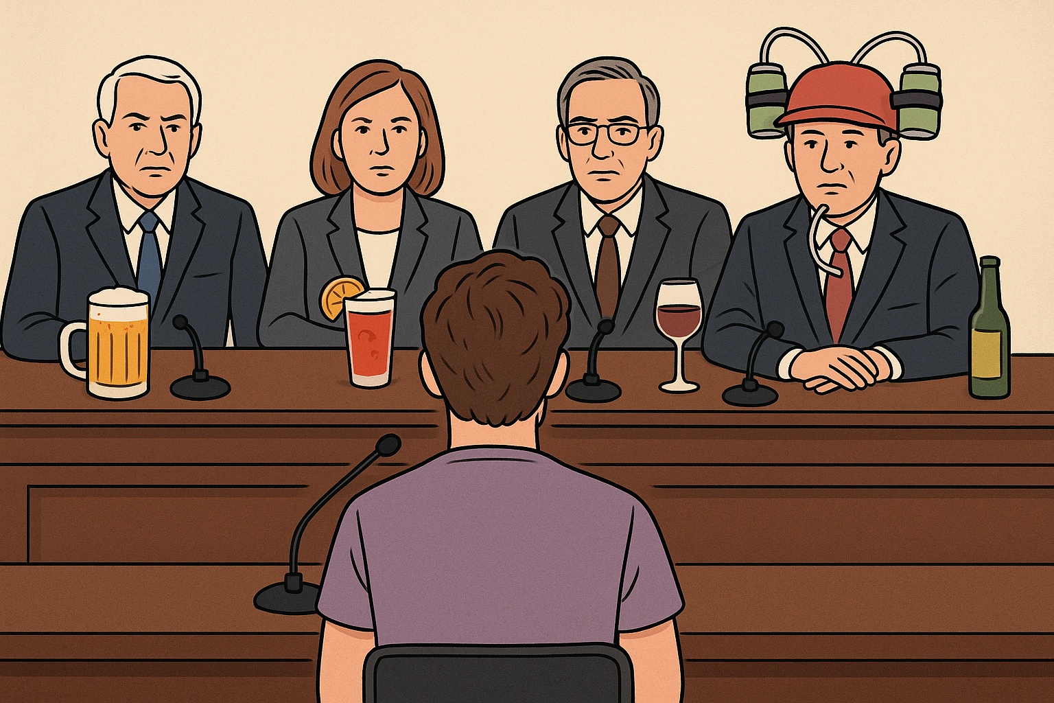 Health Shift: From Suppressed Studies to Sober Trends