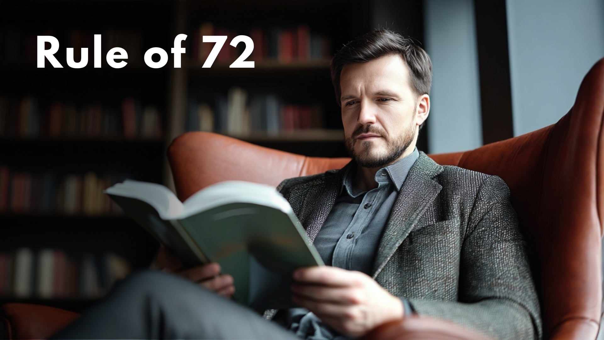 The Rule of 72: Double Your Investment