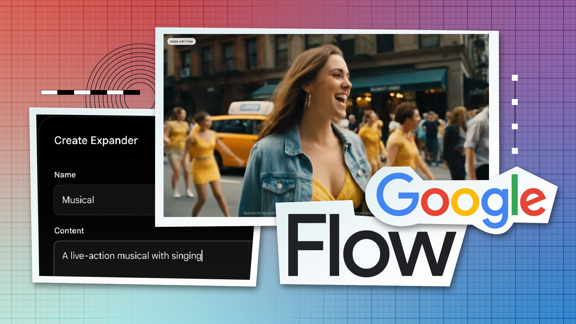 Google Flow's Custom Expander Feature Brings Consistency to AI Video Production