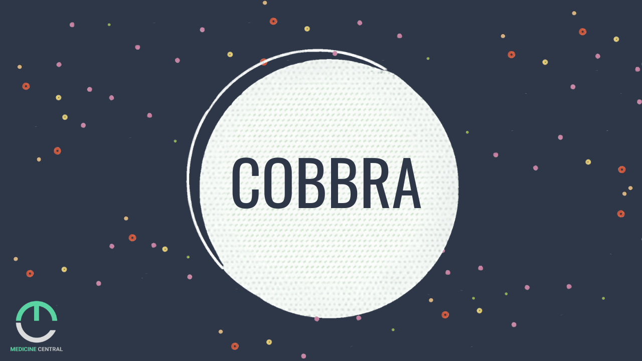 COBRRA DELIVERS THE FIRST HEAD-TO-HEAD DOAC COMPARISON IN VTE
