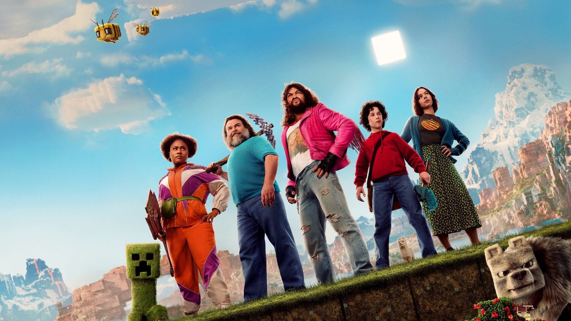 U.S. Streaming Report: "A Minecraft Movie" (HBO Max), "We were liars" (Prime Video), "Ballard" (Prime Video), "Too much" (Netflix), "KPop Demon Hunters" (Netflix), la Gauge de juin 2025 et un coup de gueule.