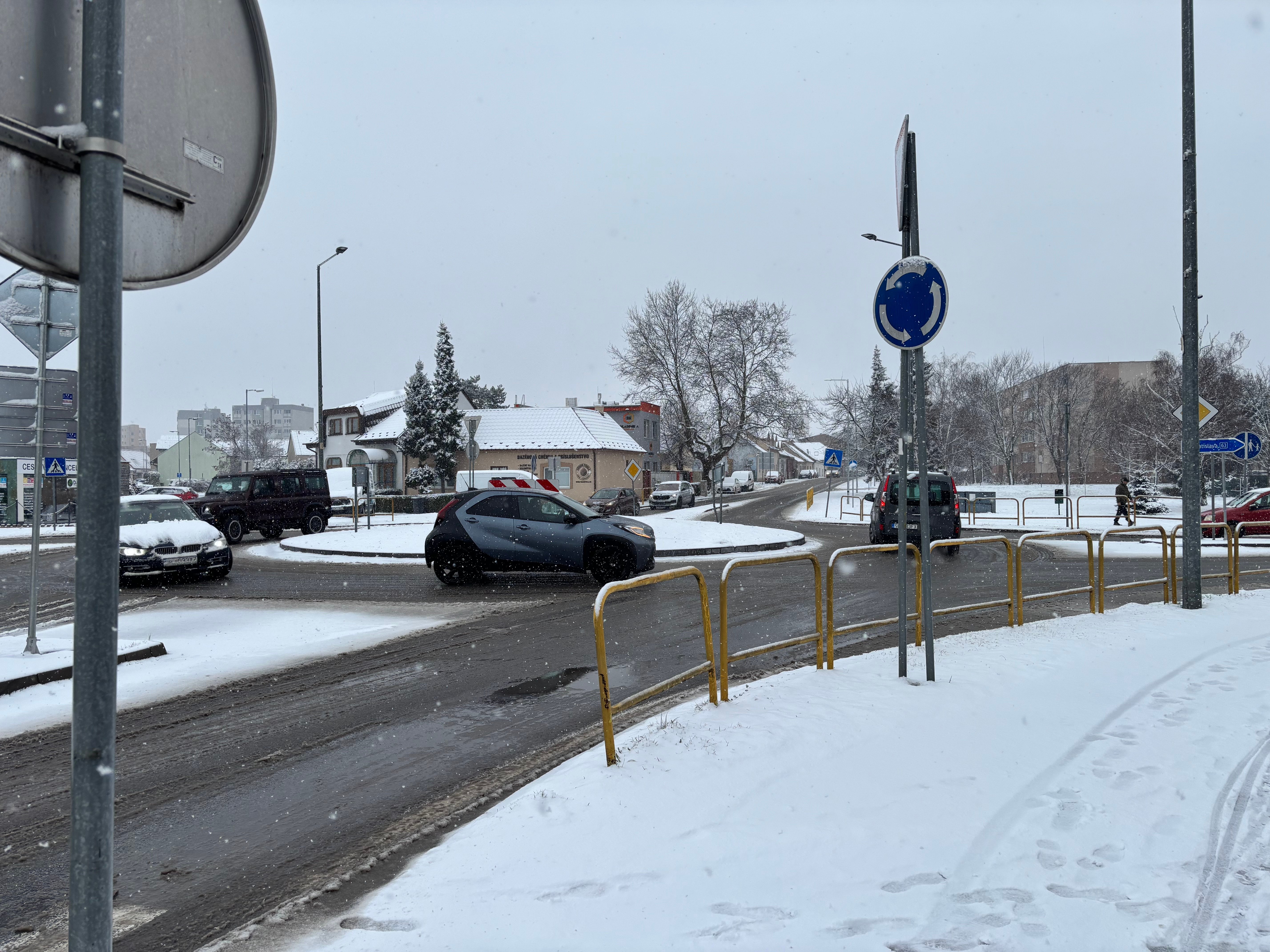 Szia, Šamorín #5: Šamorín dostal studenú sprchu od ministerstva dopravy