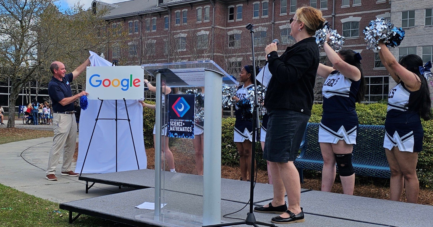Governor’s School AI programs powered by $550K Google grant
