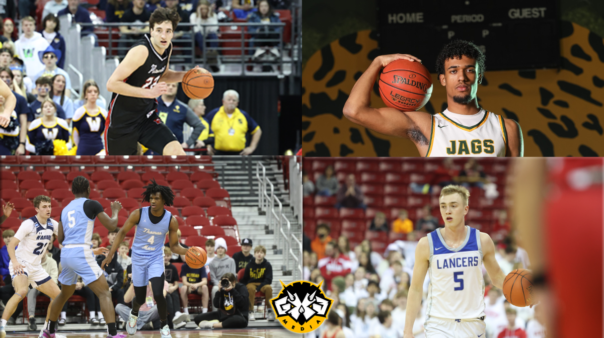 March Madness: 20 Former Wisconsin High School Hoopers Will Play in the NCAA Mens Basketball Tournament
