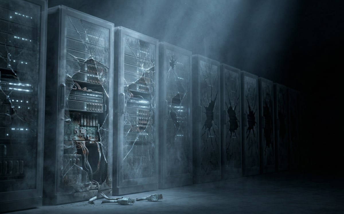 Jim Cramer's 10 Failed Dot Com Bubble Stocks & Why They Failed. Part One: The Data Center Flop of Exodus Communications