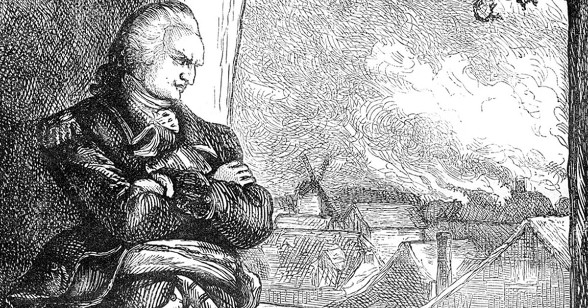 It’s Time to Cut Benedict Arnold Some Slack