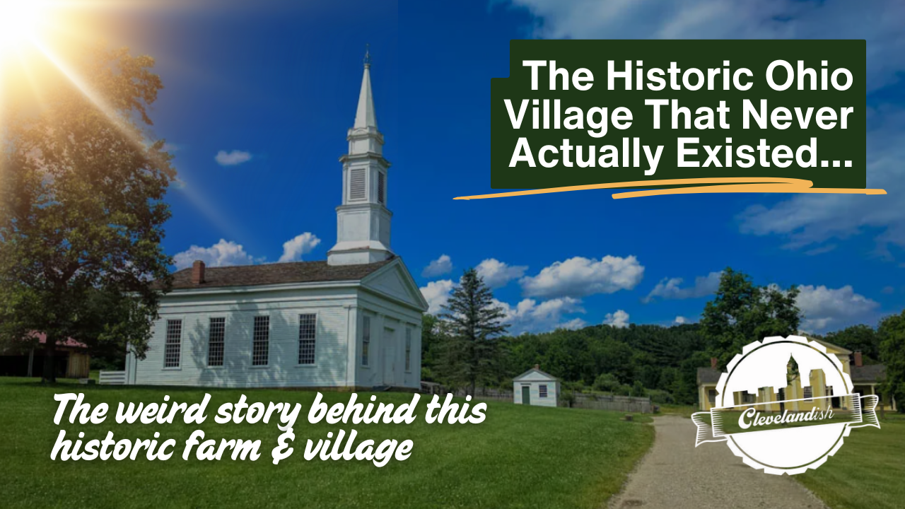 🐄 From Squatter’s Cabin to Living Museum: The Hale Farm Story 