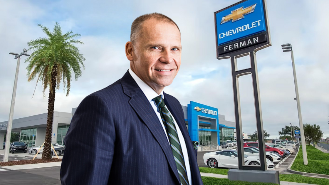 Ferman Chevrolet Mazda's road to 900 monthly sales