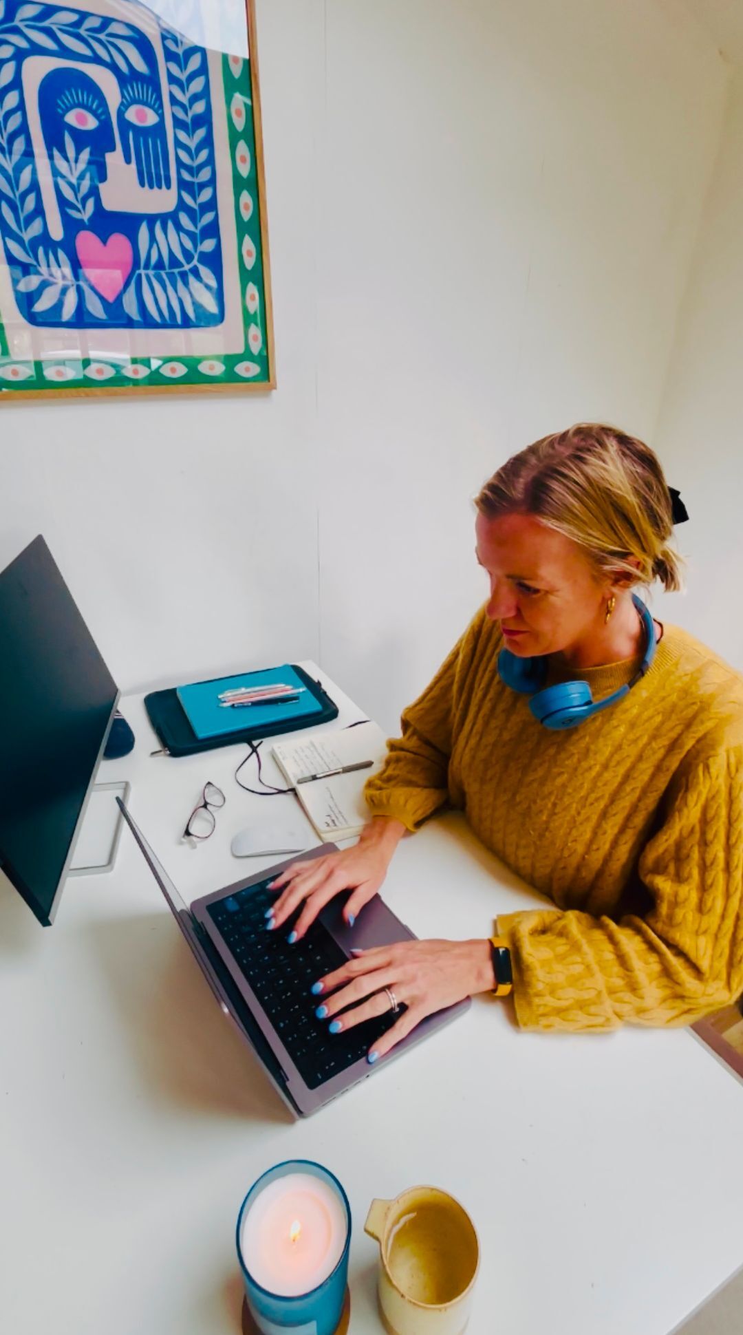 I'm still reeling from last Friday.