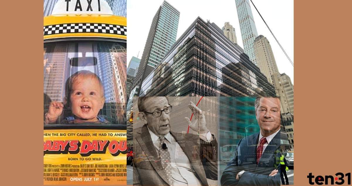 Attack of the Nepo Babies & Ballast's Clean Up Crew