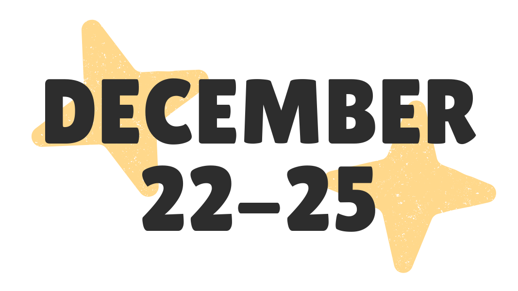 Bend Family Loop: Week of Dec. 22-25