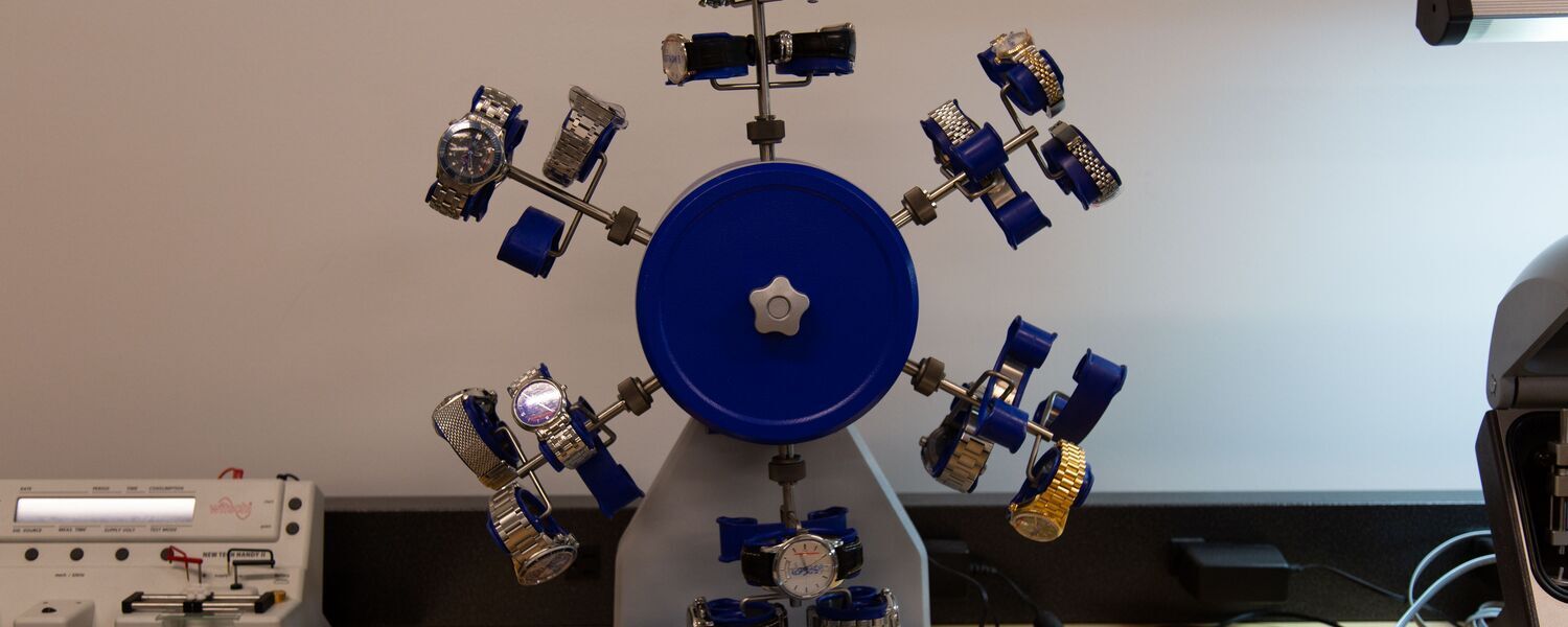 What is COSC and METAS?