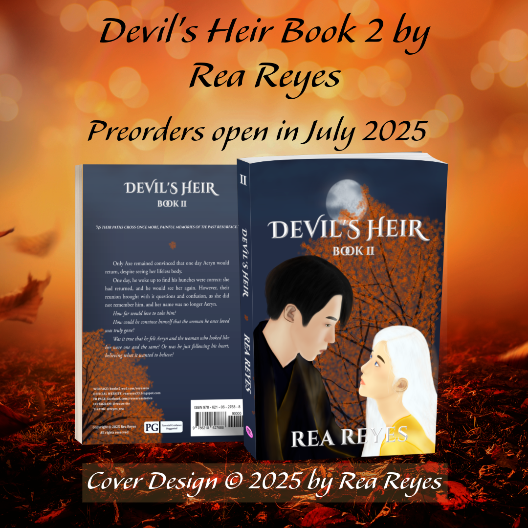 Devil’s Heir Book 2