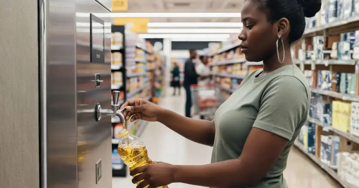 🍔 SA's R12bn On-Tap Solution