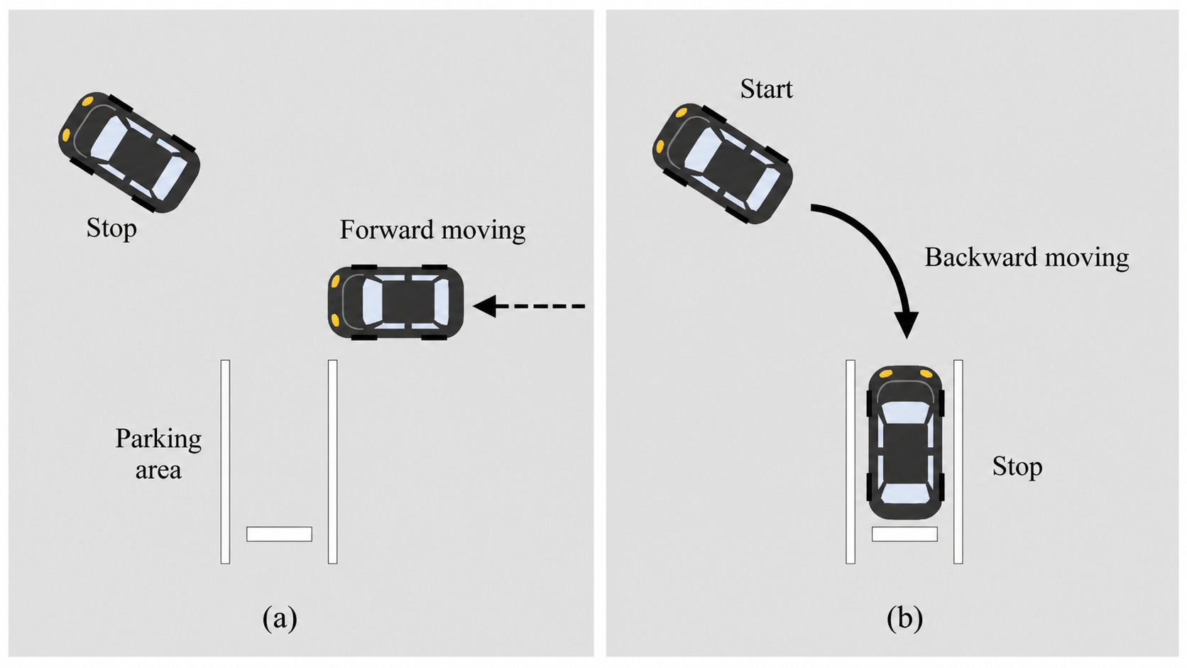 The Backwards Parking Habit Explained