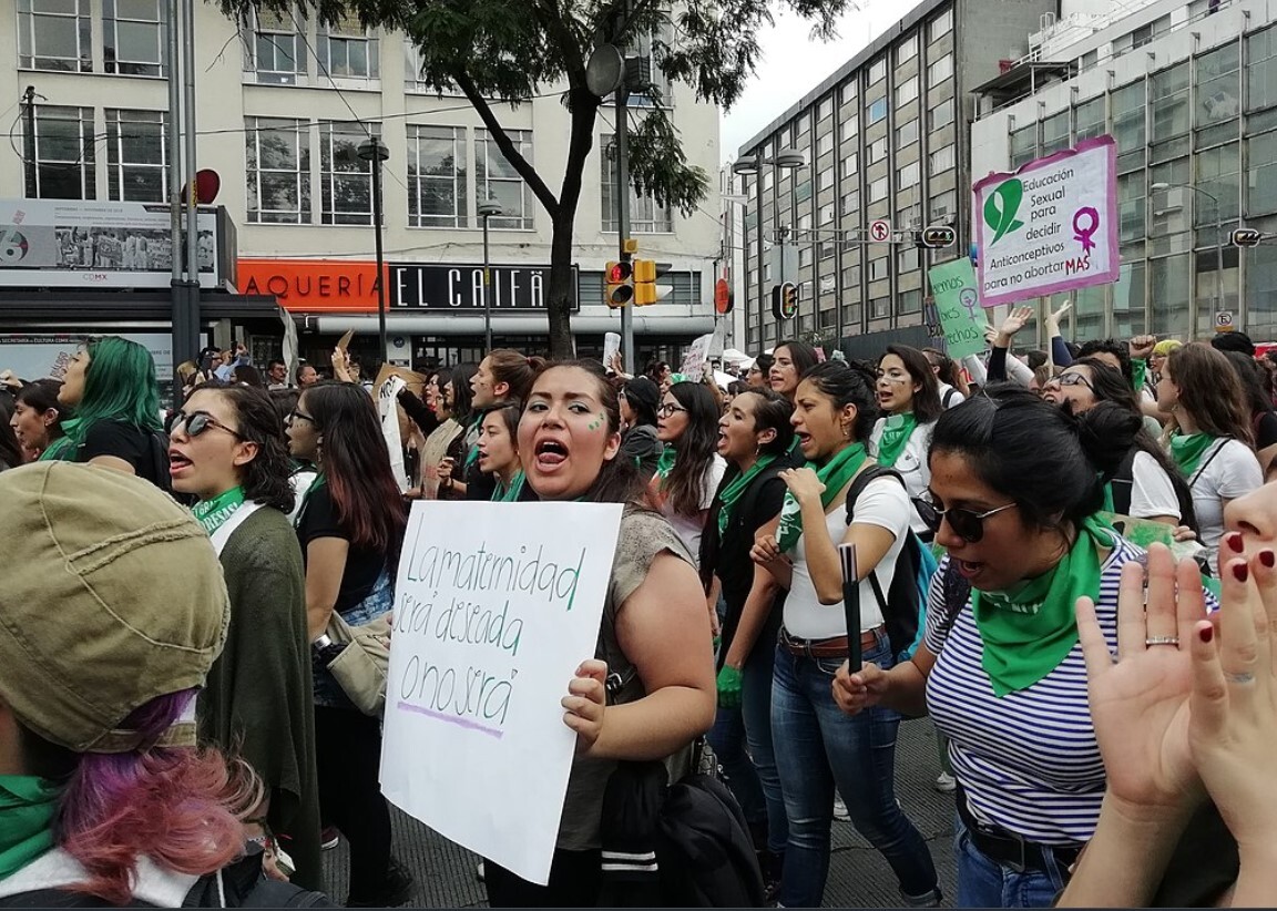 Mexico’s Supreme Court Decriminalizes Abortion Nationwide