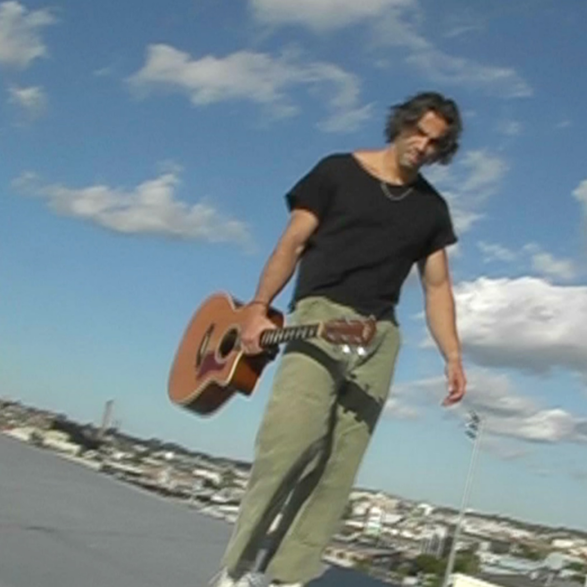 SIDE A / EMPTY COUNTRY (LO-FI)