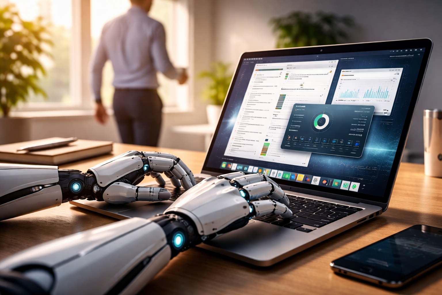 🤖 The week AI stopped talking and started doing your work.