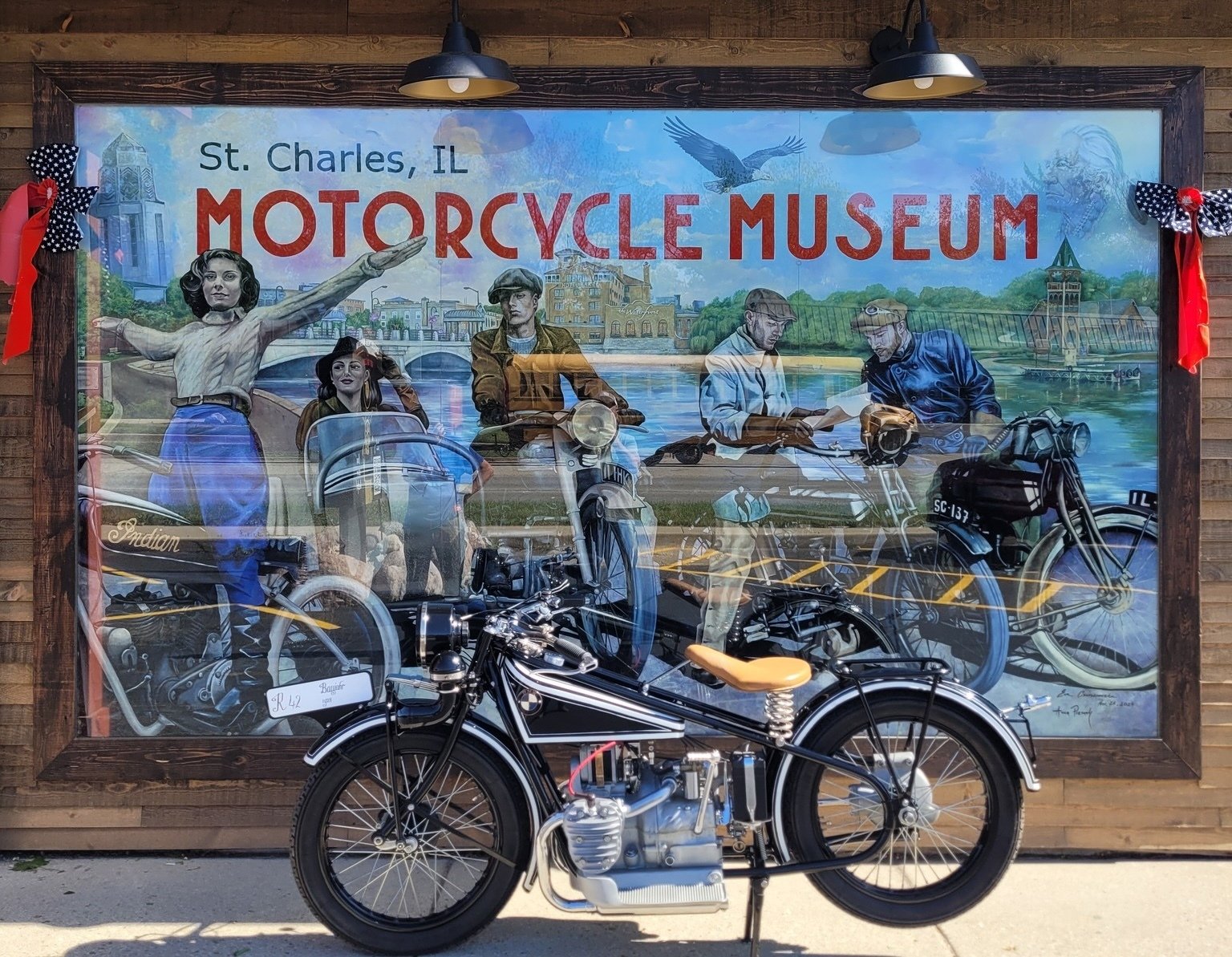 St. Charles signs off on bar and restaurant plan at the Motorcycle Museum