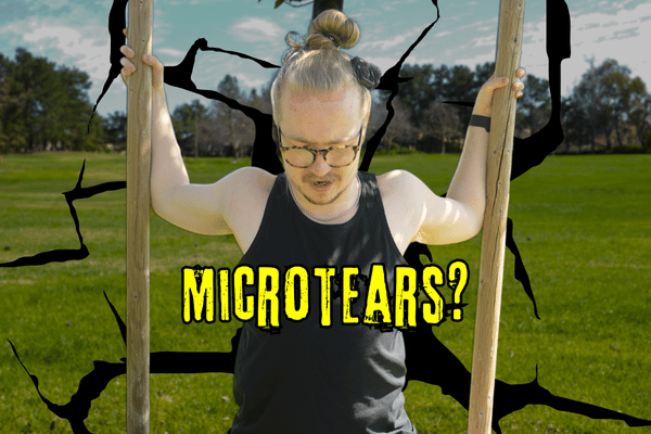 Stretching = Microtears? 
